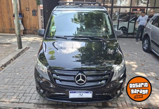 Utilitarios - Mercedes Benz Vito Mixto 2016 Diesel 60000Km - En Venta