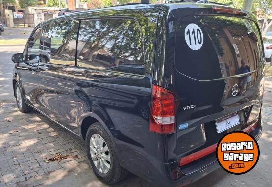 Utilitarios - Mercedes Benz Vito Mixto 2016 Diesel 60000Km - En Venta