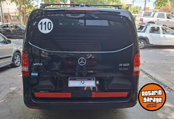 Utilitarios - Mercedes Benz Vito Mixto 2016 Diesel 60000Km - En Venta