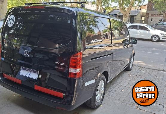 Utilitarios - Mercedes Benz Vito Mixto 2016 Diesel 60000Km - En Venta