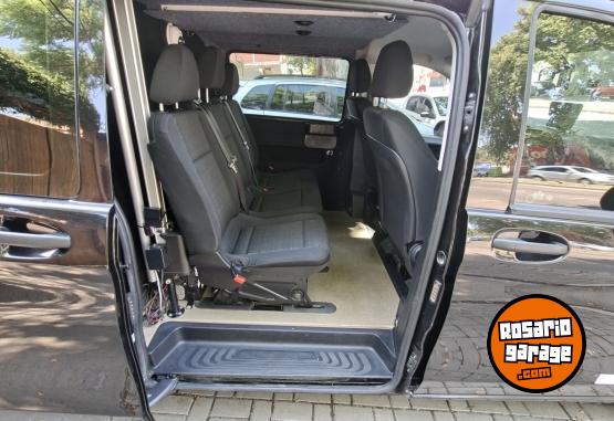 Utilitarios - Mercedes Benz Vito Mixto 2016 Diesel 60000Km - En Venta