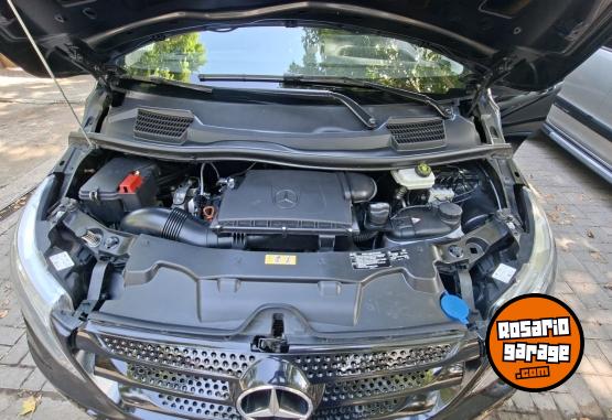 Utilitarios - Mercedes Benz Vito Mixto 2016 Diesel 60000Km - En Venta