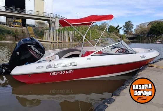 Embarcaciones - Lancha Electra 1650 - En Venta
