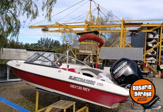 Embarcaciones - Lancha Electra 1650 - En Venta