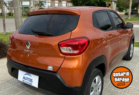 Autos - Renault RENAULT ICONIC 1.0 2018 Nafta 100000Km - En Venta