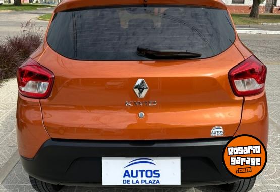 Autos - Renault RENAULT ICONIC 1.0 2018 Nafta 100000Km - En Venta