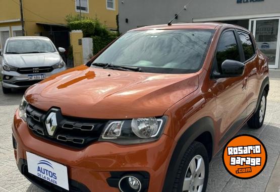 Autos - Renault RENAULT ICONIC 1.0 2018 Nafta 100000Km - En Venta