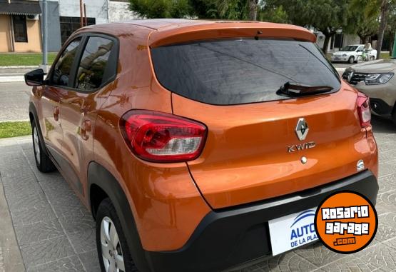 Autos - Renault RENAULT ICONIC 1.0 2018 Nafta 100000Km - En Venta