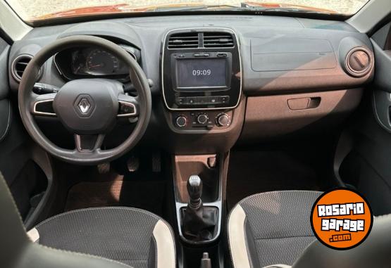 Autos - Renault RENAULT ICONIC 1.0 2018 Nafta 100000Km - En Venta