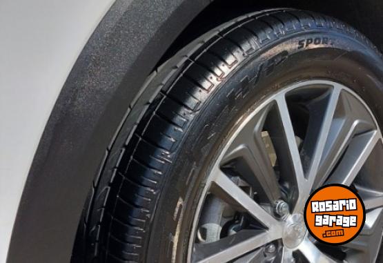 Autos - Hyundai Tucson 2.0 2017 Nafta 91000Km - En Venta