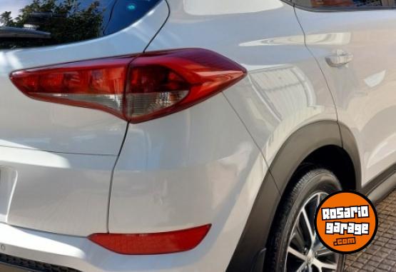 Autos - Hyundai Tucson 2.0 2017 Nafta 91000Km - En Venta