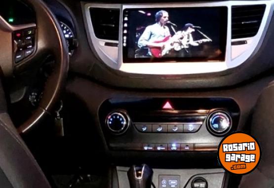 Autos - Hyundai Tucson 2.0 2017 Nafta 91000Km - En Venta