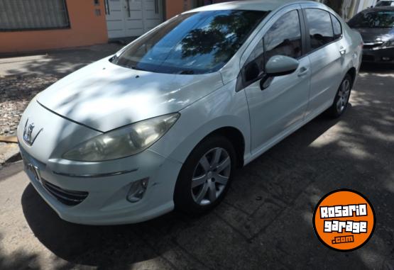 Autos - Peugeot 408 2013 Nafta 110000Km - En Venta