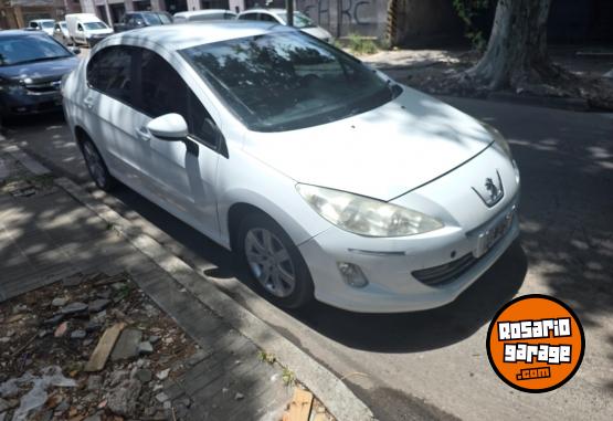 Autos - Peugeot 408 2013 Nafta 110000Km - En Venta