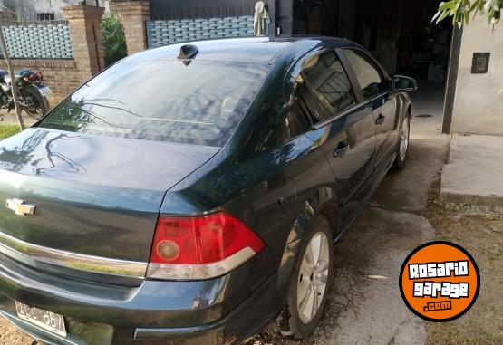 Autos - Chevrolet Vectra 2009 Nafta 180000Km - En Venta