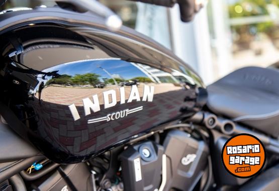 Motos - Indian SCOUT BOBBER LTD + TECH 2026 Nafta 0Km - En Venta