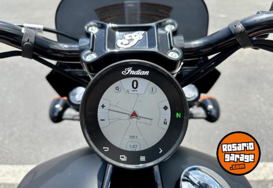 Motos - Indian SCOUT BOBBER LTD + TECH 2026 Nafta 0Km - En Venta