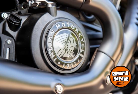 Motos - Indian SCOUT BOBBER LTD + TECH 2026 Nafta 0Km - En Venta