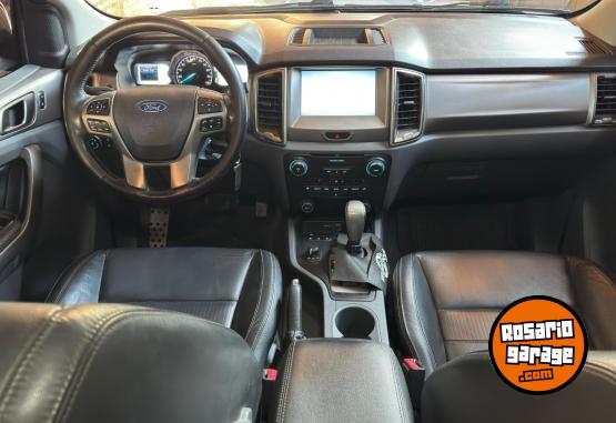 Camionetas - Ford Ranger l�mites 4x4 AT 2016 Diesel 195000Km - En Venta