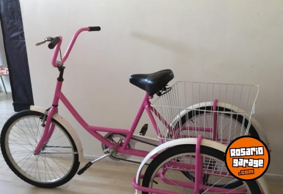 Deportes - TRICICLO REFORSADO PARA NI�@S O ADULTOS - En Venta