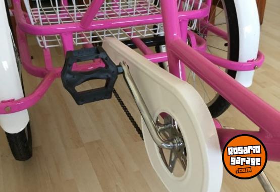 Deportes - TRICICLO REFORSADO PARA NI�@S O ADULTOS - En Venta