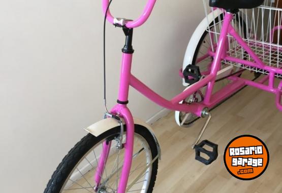 Deportes - TRICICLO REFORSADO PARA NI�@S O ADULTOS - En Venta