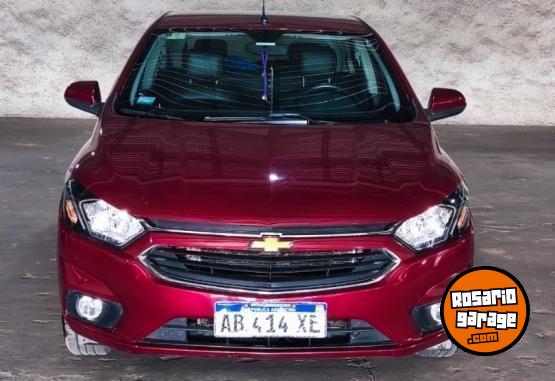 Autos - Chevrolet ONIX ltz 2017 Nafta 63500Km - En Venta