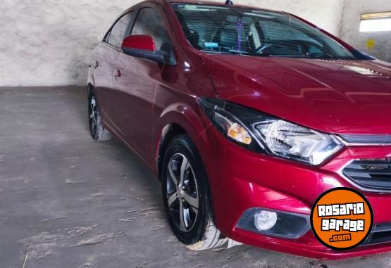 Autos - Chevrolet ONIX ltz 2017 Nafta 63500Km - En Venta