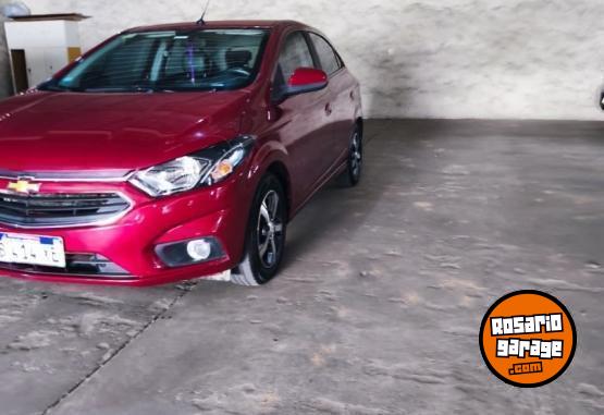 Autos - Chevrolet ONIX ltz 2017 Nafta 63500Km - En Venta