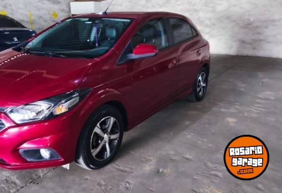 Autos - Chevrolet ONIX ltz 2017 Nafta 63500Km - En Venta