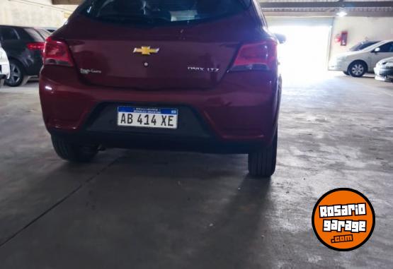 Autos - Chevrolet ONIX ltz 2017 Nafta 63500Km - En Venta