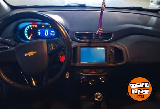 Autos - Chevrolet ONIX ltz 2017 Nafta 63500Km - En Venta