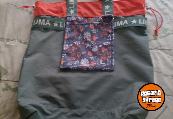 Indumentaria - Bolso Lima - En Venta