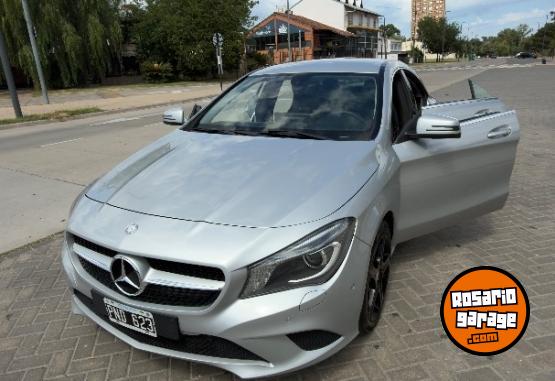 Autos - Mercedes Benz Cla 200 2016 Nafta 137000Km - En Venta