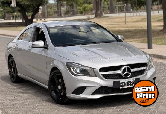 Autos - Mercedes Benz Cla 200 2016 Nafta 137000Km - En Venta
