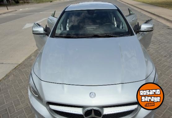Autos - Mercedes Benz Cla 200 2016 Nafta 137000Km - En Venta