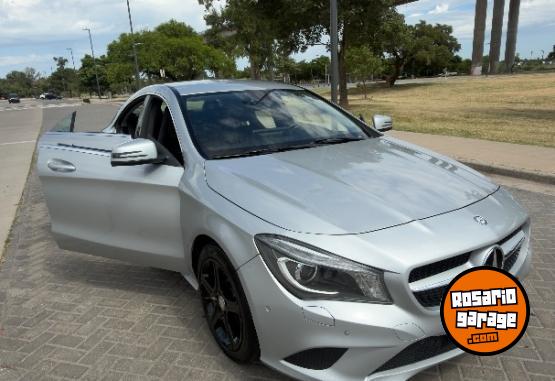 Autos - Mercedes Benz Cla 200 2016 Nafta 137000Km - En Venta
