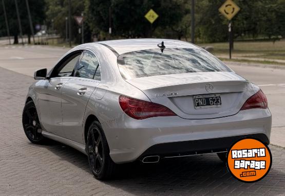 Autos - Mercedes Benz Cla 200 2016 Nafta 137000Km - En Venta