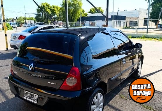 Autos - Renault Clio pack plus 1.2 Yahoo 2007 Nafta 170000Km - En Venta