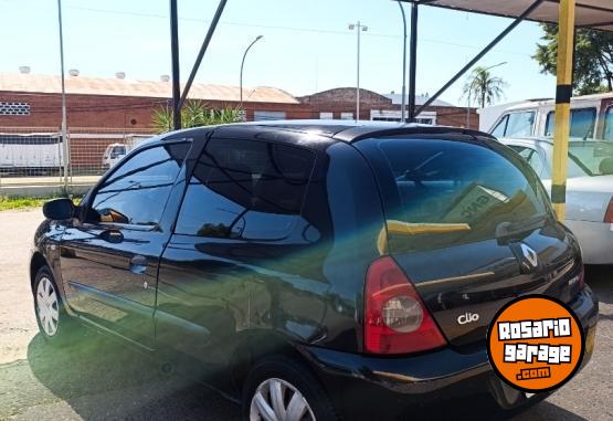 Autos - Renault Clio pack plus 1.2 Yahoo 2007 Nafta 170000Km - En Venta