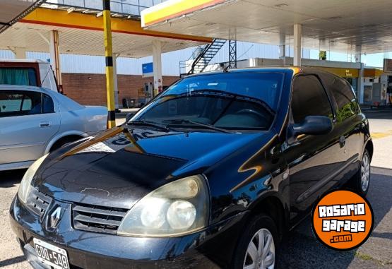 Autos - Renault Clio pack plus 1.2 Yahoo 2007 Nafta 170000Km - En Venta