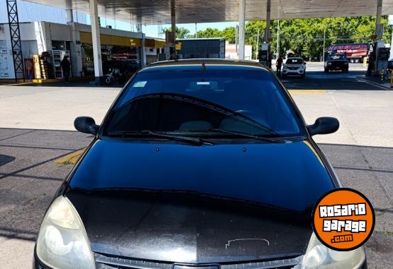 Autos - Renault Clio pack plus 1.2 Yahoo 2007 Nafta 170000Km - En Venta