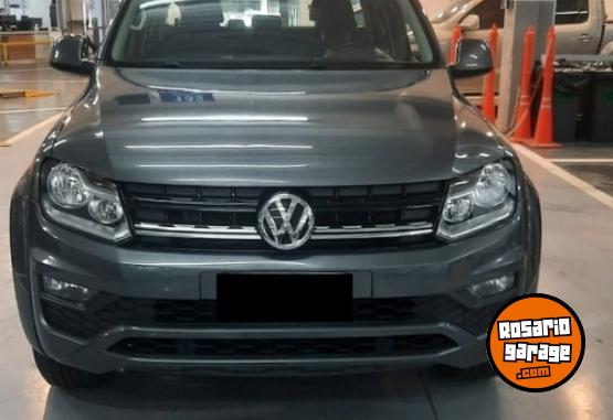 Camionetas - Volkswagen AMAROK COMFORTLINE 4X2 AT 2022 Diesel 125000Km - En Venta