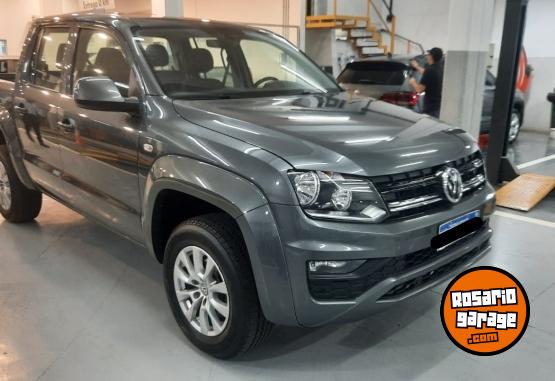Camionetas - Volkswagen AMAROK COMFORTLINE 4X2 AT 2022 Diesel 125000Km - En Venta