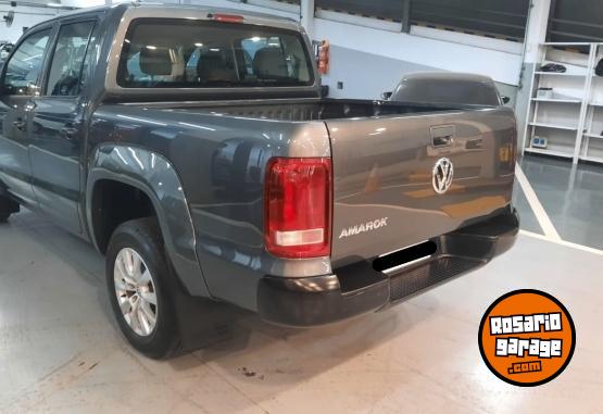Camionetas - Volkswagen AMAROK COMFORTLINE 4X2 AT 2022 Diesel 125000Km - En Venta