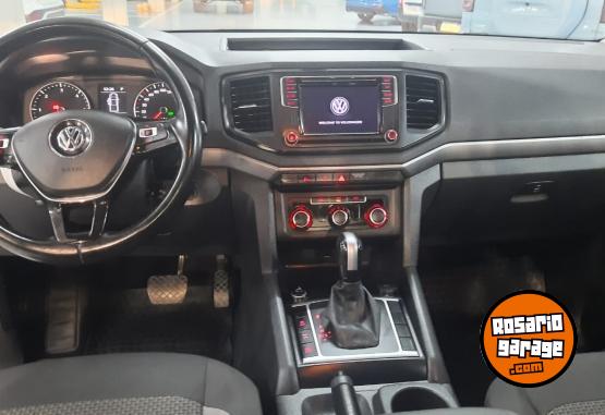 Camionetas - Volkswagen AMAROK COMFORTLINE 4X2 AT 2022 Diesel 125000Km - En Venta