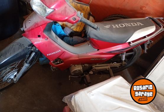 Motos - Honda Wave 2013 Nafta 111111Km - En Venta