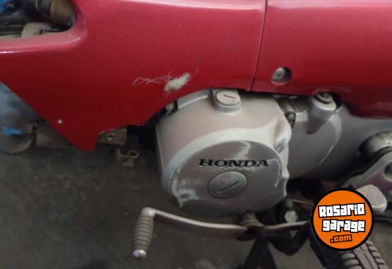 Motos - Honda Wave 2013 Nafta 111111Km - En Venta