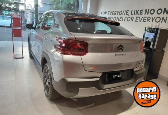 Autos - Citroen BASALT DARK EDITION 2026 Nafta 0Km - En Venta