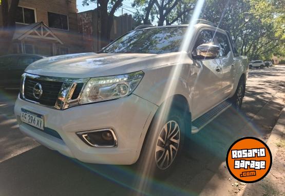 Camionetas - Nissan FRONTIER LE 4x4 2022 Diesel 117000Km - En Venta